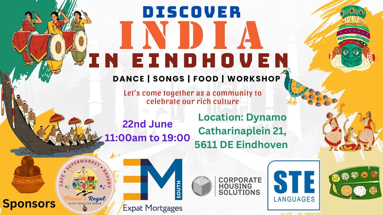 Discover India in Eindhoven