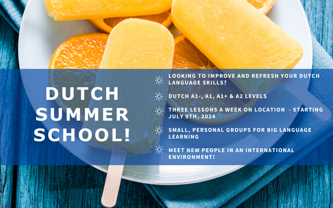 Summer school promotie 